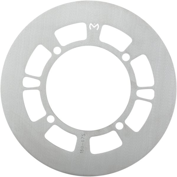 Moose Offroad Standard Brake Rotor For Kawasaki KLX 140 R L 86-22 1711-RR-KAW01