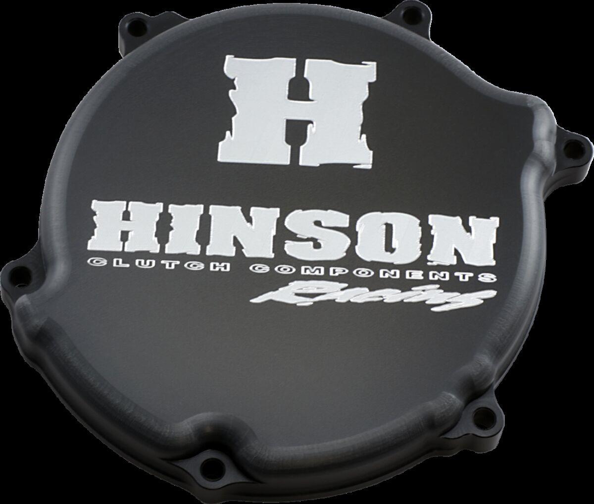 Hinson Billetproof Clutch Cover Kawasaki KX125m 03-08 C195