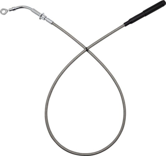 Fat Baggers EZ Install Upper Clutch Cable For Harley FLHTCUTG 2021-2025 118002-C