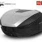 SHAD SH59X Top Box Aluminium D0B59200