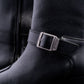 ICON Women's Tuscadero™ Motorcycle Boots Black 2023 Model
