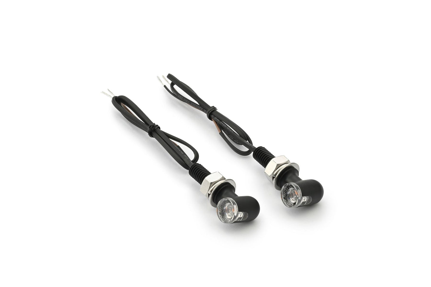 Daytona LED Turn Signal Pair Alloy Housing D-Light Indicator 80826