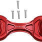 Arlen Ness Method Fork Brace 49MM Red For HD FXLR 1750 06-20 20-359