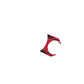 Puig Radikal Yoke Protector Red 4523T
