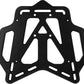 AXP Racing Rear Rack For Honda CRF 300 L ABS 2021-2025 Black HDPE AX1609
