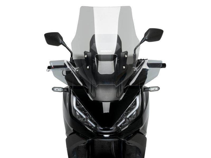 PUIG Front Deflectors Clear for Honda NT1100 22-24 21578W