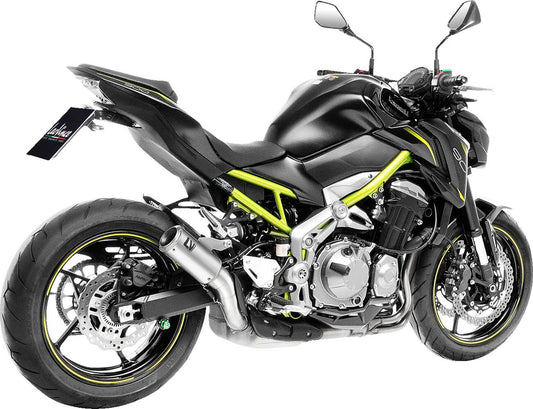 Leovince Muffler Corsa ZFor 900 Ti 15402tu
