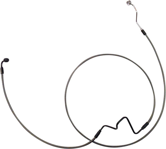 Magnum Shielding Lower Brake Line Kit For Harley FLHRXS 1868 2014-2024 AS470182