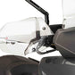PUIG Handguards Maxiscooter Clear for Yamaha XMax 125/250/300/400 14-23 8111W