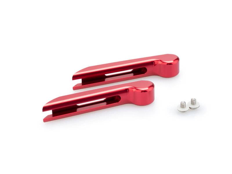 PUIG V3 Lever Extender Red Universal 3700R