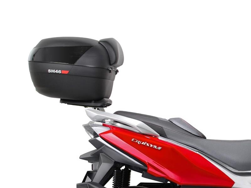 SHAD Top Box Fitting Kit to fit Sym Criusym 125i 2018-2025