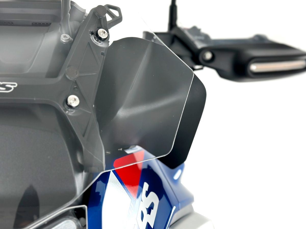 WRS Side Deflectors BMW R1300gs Matt B Bm097no