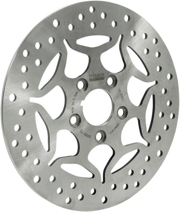 Drag Specialties F Series Brake Rotor For Harley XLH 883 1978-1999 DG002F2