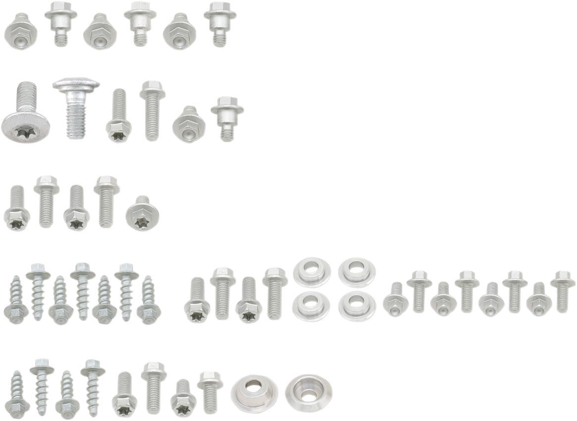 UFO Body Kit Bolts For KTM SX/Sxf 16-18 AC02436