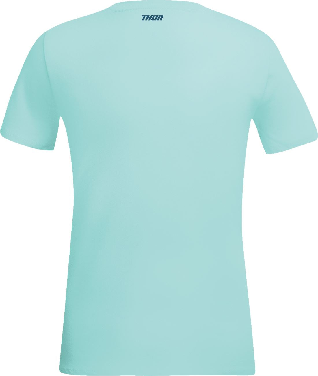 Thor T-Shirt Girl's Caliber Cyan