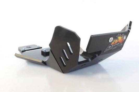 AXP RACING Xtrem Skid Plate For Beta XTRAINER 300 16-22 Black AX1465