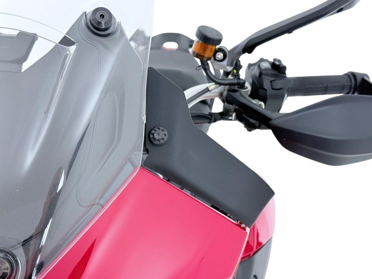 WRS Side Deflectors For Ducati Multistrada V2 900 2025-2026 DU039NO