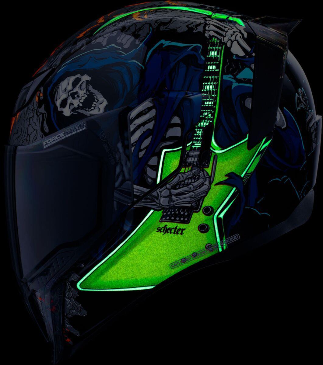 ICON Airflite™ Trick or Street 4 Motorcycle Helmet