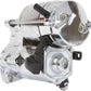 Harley Davidson Electra Roadking Starter Motor 93-06 31553-94 Chrome