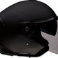 Z1R Road Maxx 2.0 Black Motorcycle Helmet