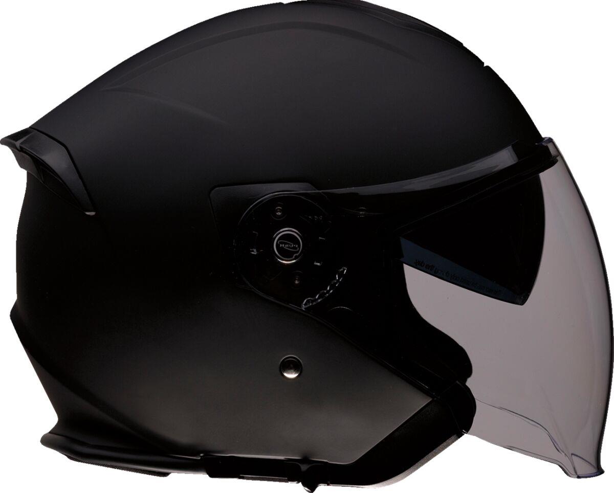 Z1R Road Maxx 2.0 Black Motorcycle Helmet