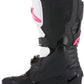 Alpinestars Stella Tech 3 Boots Black White Pink