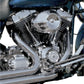 S&S Cycle Stealth Air Cleaner Cover For Harley FLHTK 1868 1984-2023 170-0118