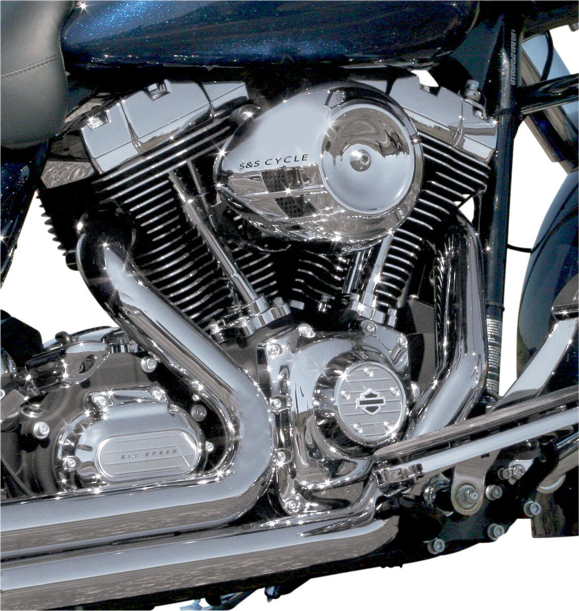 S&S Cycle Stealth Air Cleaner Cover For Harley FLHTK 1868 1984-2023 170-0118