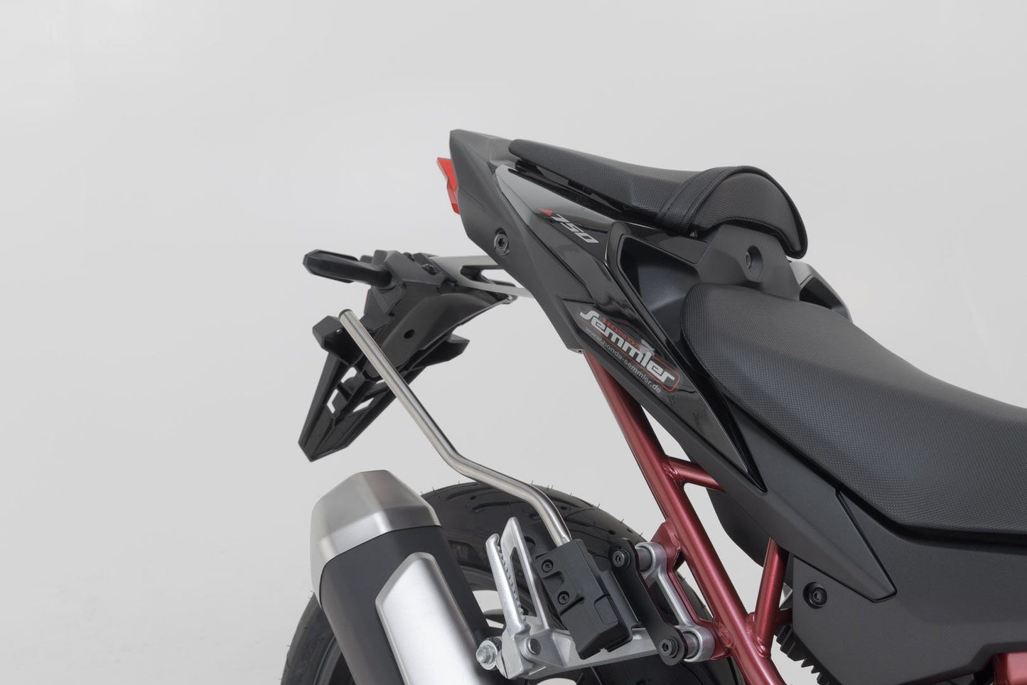 SW MOTECH PRO Blaze Saddlebag Set For Honda CB 750 ABS 23-24 BC.HTA.01.740.36900