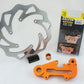 GALFER Brake Kit Oversize KG607WS