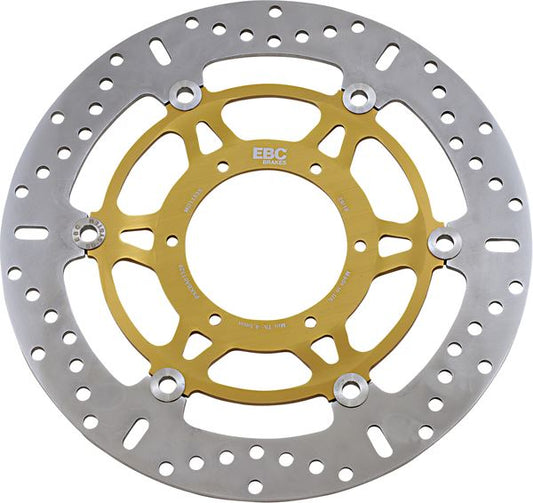 Ebc MD Series Pro-Lite Contour X Brake Rotor For Honda CBR 1000 RR 04-16 MD1153X
