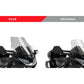PUIG Touring Screen Dark Smoke for Honda Goldwing GL1800 18-25 3160F