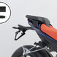 SW MOTECH PRO Blaze Saddlebag Set Aprilia 457 Yamah 50 06-25 BC.HTA.13.740.35002