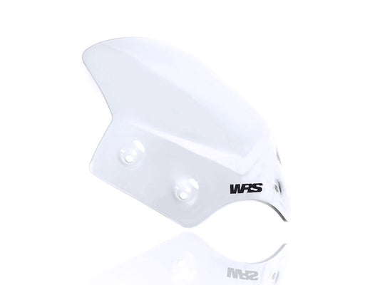 WRS Windscreen Sport BMW R1200r Clear Bm046t