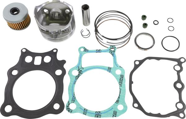 WSM Top-End Rebuild Kit .5mm For Honda TRX350 54-226-12