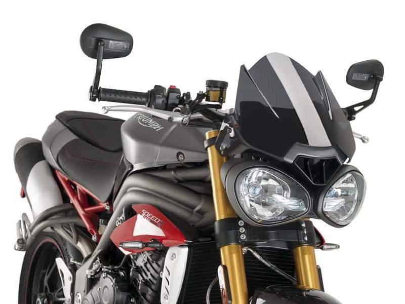 Puig New Generation Sport Screen Dark Smoke 20438N