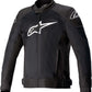 Alpinestars T Sp X Superair Jacket Black White