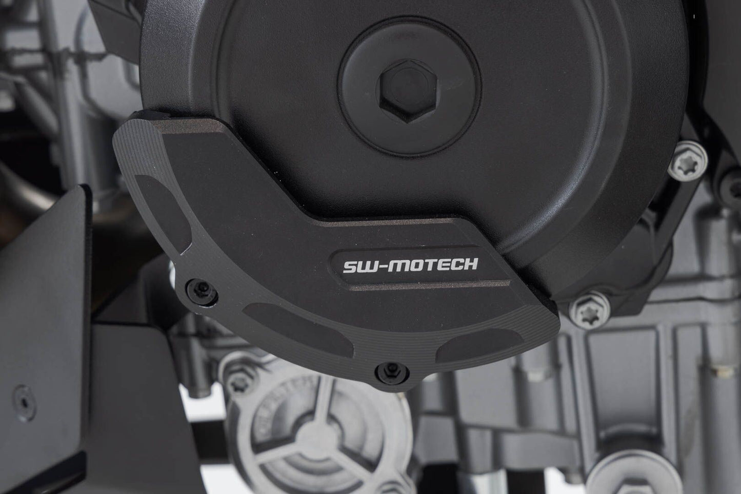 SW MOTECH Engine Case Protector For KTM Duke 990 2024 Mss.04.994.10100/B