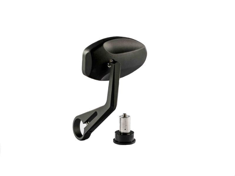 Puig MP Rearview Mirror Black 20440O
