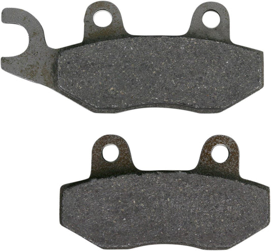 Moto-Master Ceramic Brake Pads For Triumph Bonneville 1200 T120 1989-2026 410504