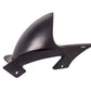 PUIG Hugger Matt Black for Kawasaki ZZR 1400 12-20 6043J