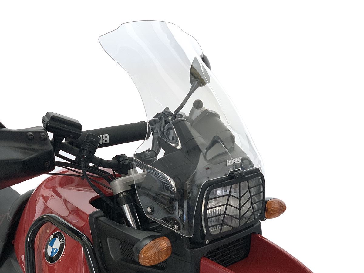 WRS Windscreen Tour Bmw R1100gs Clear Bm061t