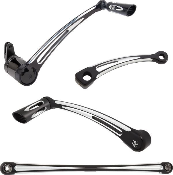 Arlen Ness Deep Cut Foot Control Kits For HD FLHRXS 1868 ABS 99-24 420-108