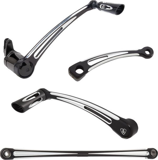 Arlen Ness Deep Cut Foot Control Kits For HD FLHRXS 1868 ABS 99-24 420-108