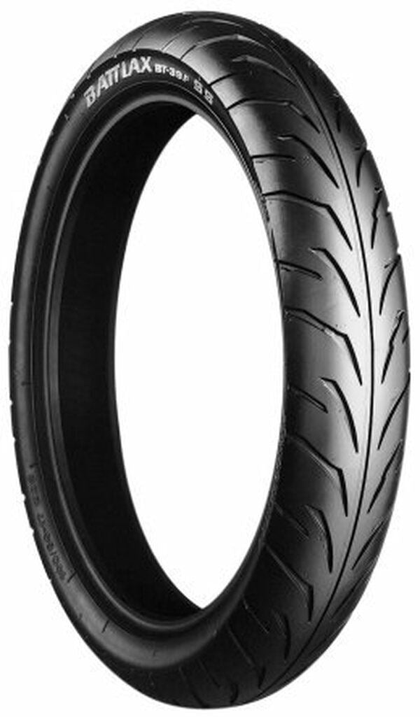 BRIDGESTONE Battlax BT39 RSS 120/80-17 61S TL Tyre