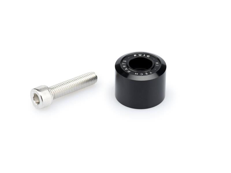Puig Rearview Mirror Adaptor Black 4952F