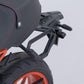SW-Motech V-LOC Side Carrier Left For Yamaha XSR 900 2021-2026 VMC.06.932.10000