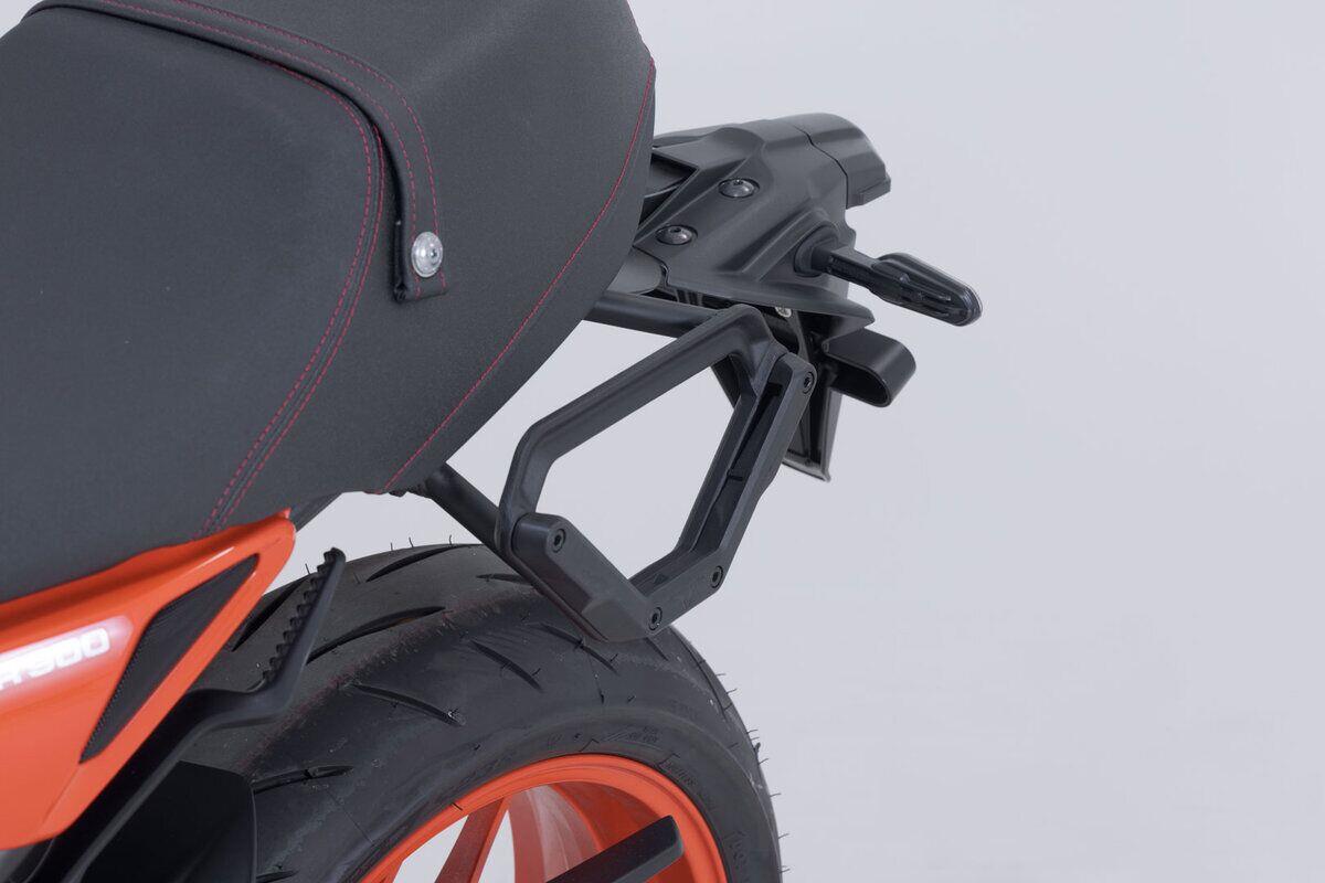 SW-Motech V-LOC Side Carrier Left For Yamaha XSR 900 2021-2026 VMC.06.932.10000