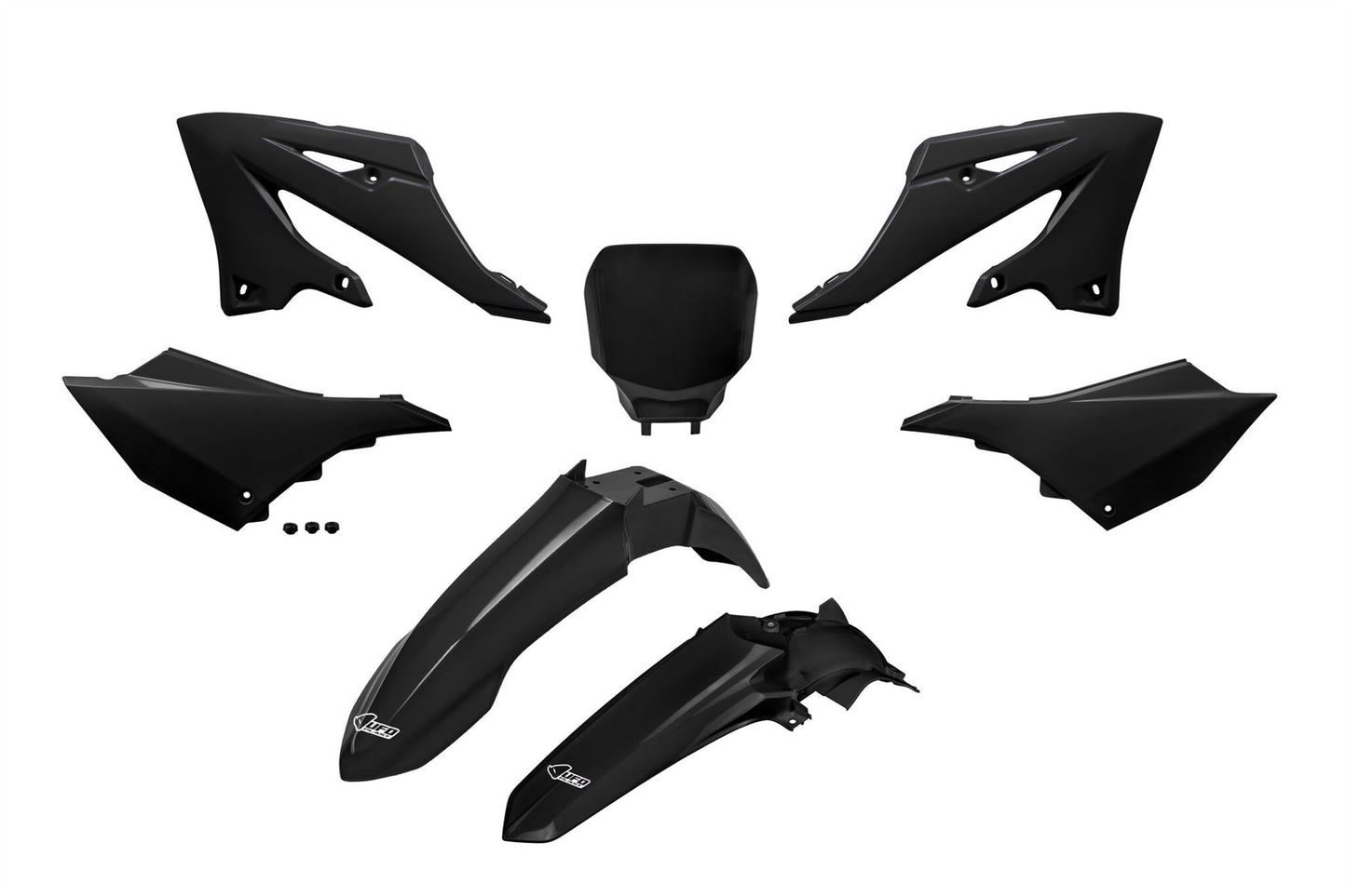 UFO Body Kit For Yamaha YZ 125 22-25 YAKIT335F@001