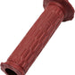 Daytona GRIPPYGRIP GGD-Ami Grips Red Open Ends 22mm Pair 88571